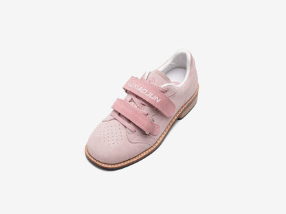 LUXIAOJUN Heritage Lifter Weightlifting Shoes Pink