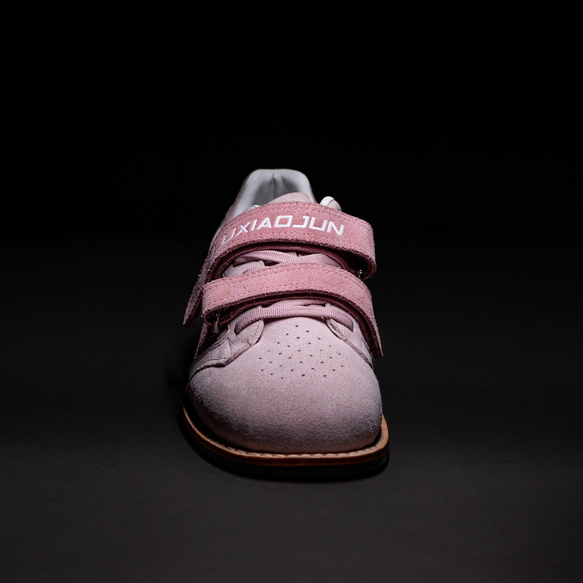LUXIAOJUN Heritage Lifter Weightlifting Shoes Pink