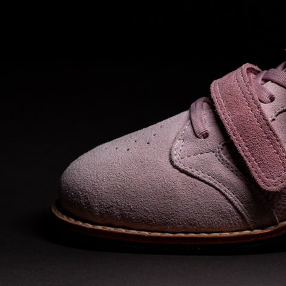 LUXIAOJUN Heritage Lifter Weightlifting Shoes Pink