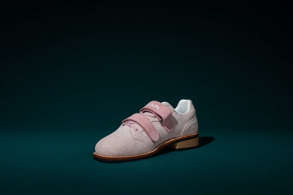 LUXIAOJUN Heritage Lifter Weightlifting Shoes Pink