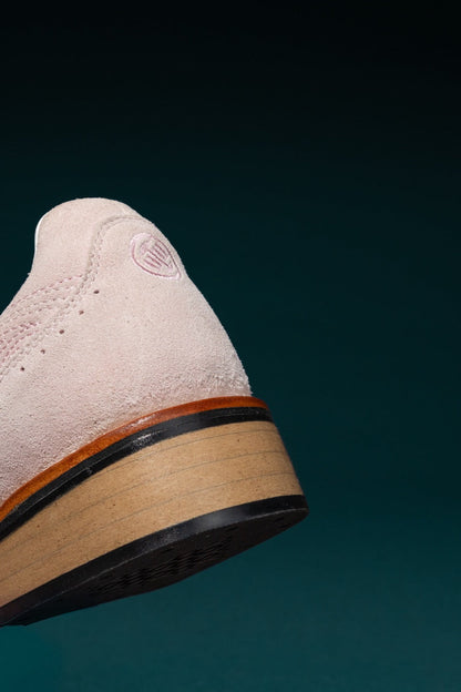 LUXIAOJUN Heritage Lifter Weightlifting Shoes Pink