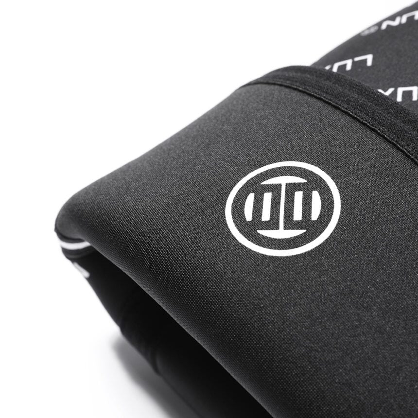 LUXIAOJUN Knee Sleeves 5mm