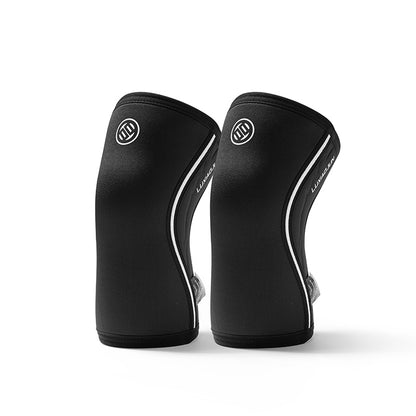 LUXIAOJUN Knee Sleeves 5mm