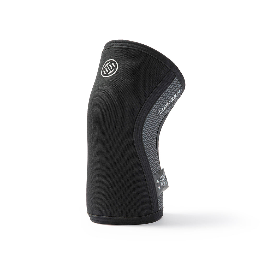 LUXIAOJUN Knee Sleeves 5mm