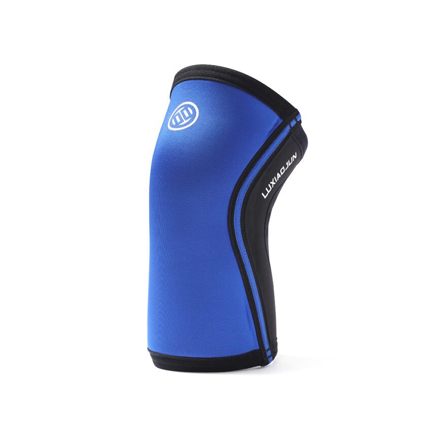 LUXIAOJUN Knee Sleeves 5mm