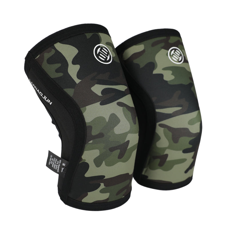LUXIAOJUN_Singapore_Knee_Sleeves_5mm_Camo
