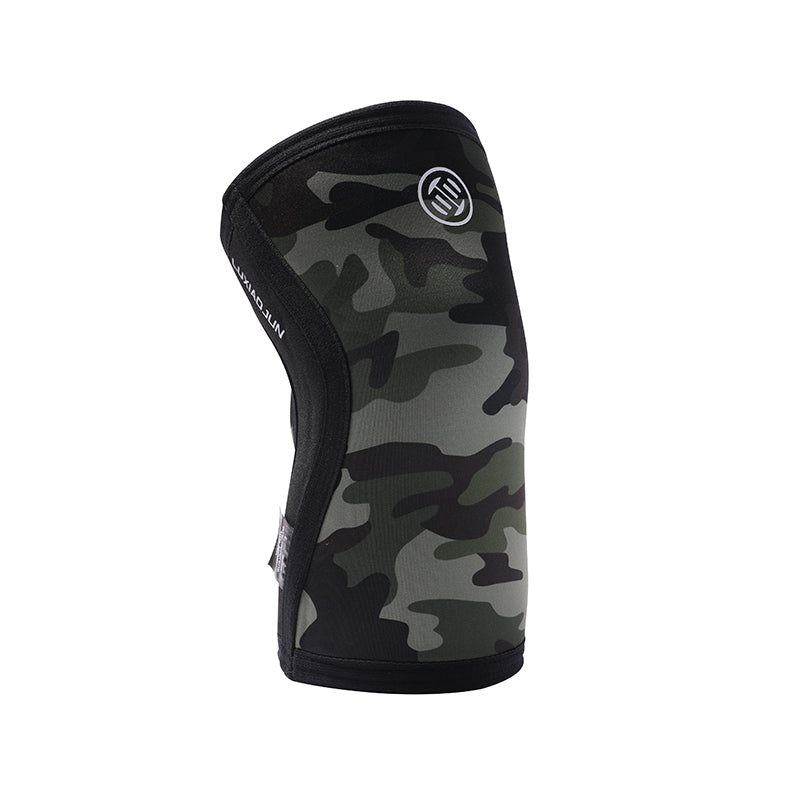 LUXIAOJUN Knee Sleeves 5mm