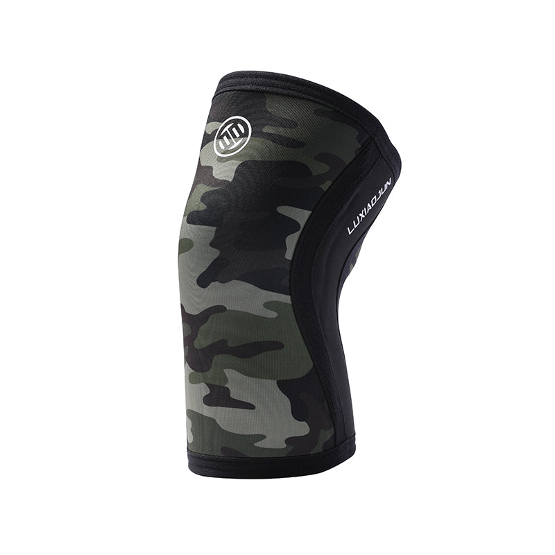 LUXIAOJUN Knee Sleeves 5mm