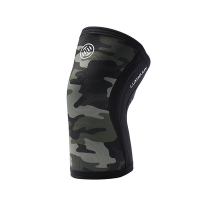 LUXIAOJUN Knee Sleeves 5mm