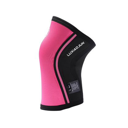 LUXIAOJUN Knee Sleeves 5mm