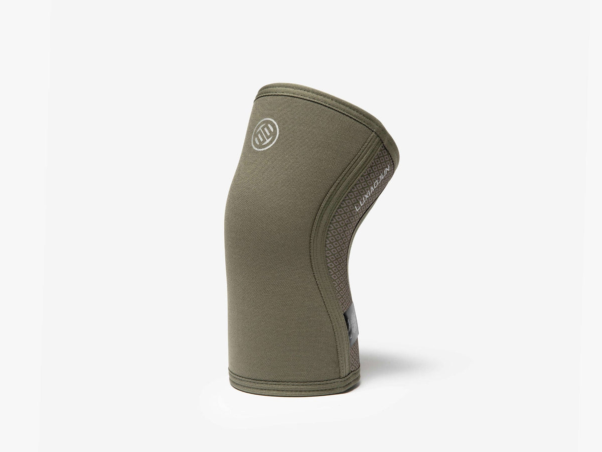 LUXIAOJUN Knee Sleeves 7mm
