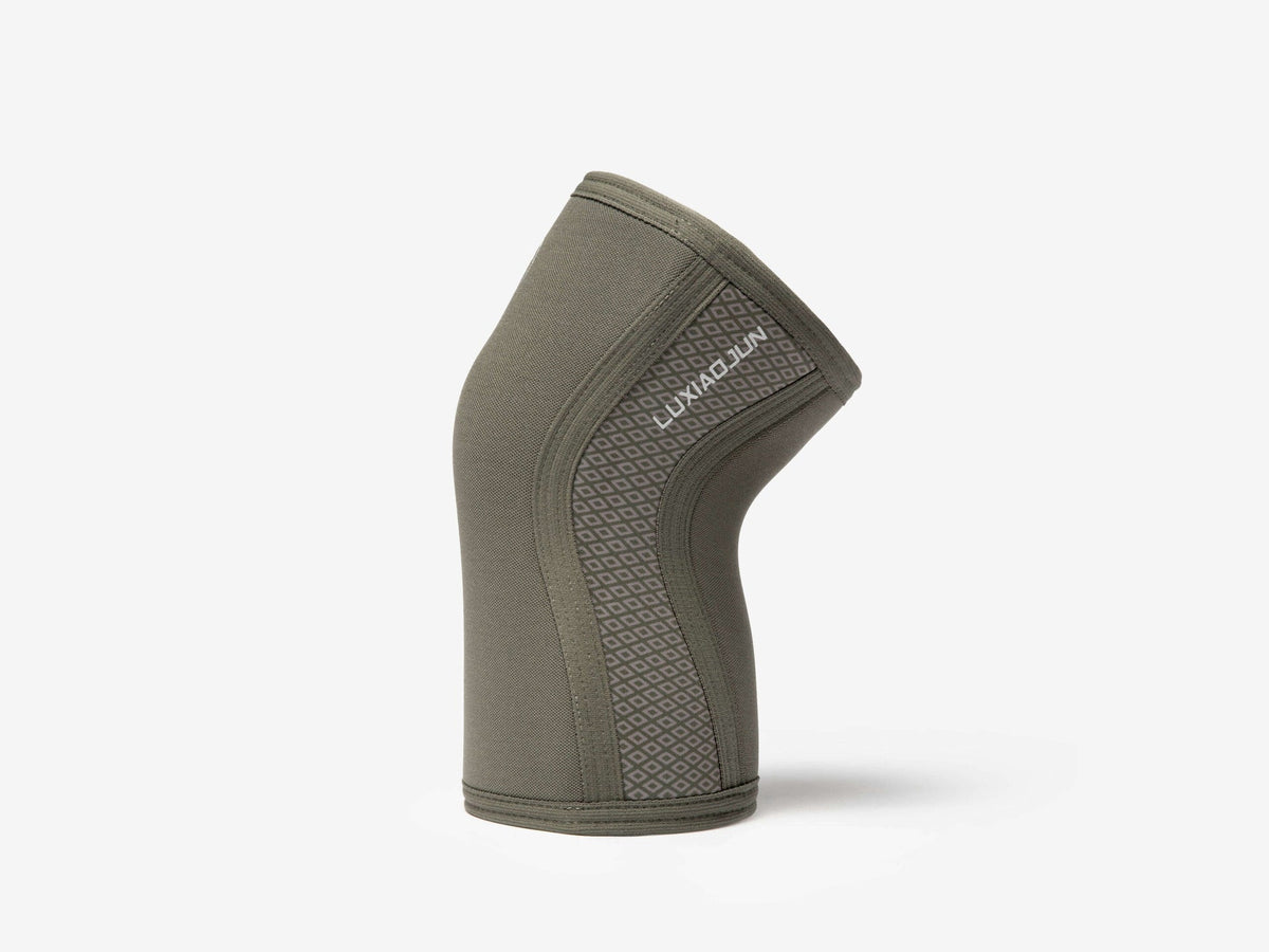 LUXIAOJUN Knee Sleeves 7mm