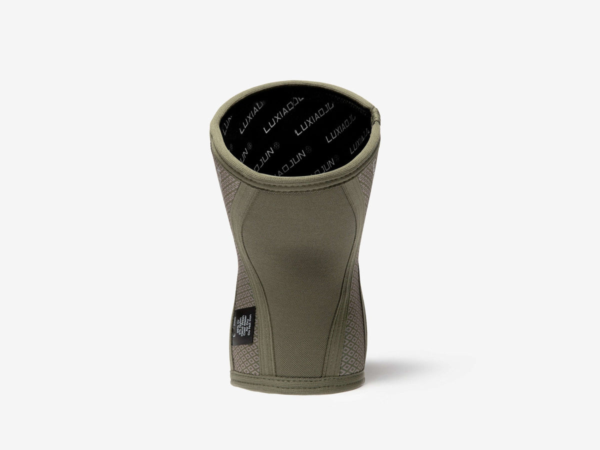 LUXIAOJUN Knee Sleeves 7mm