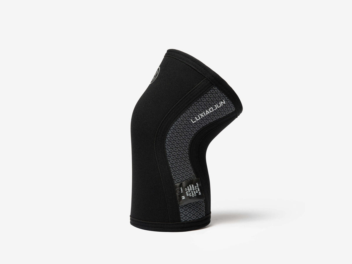 LUXIAOJUN Knee Sleeves 7mm