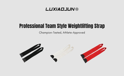 LUXIAOJUN Weightlifting Strap L29