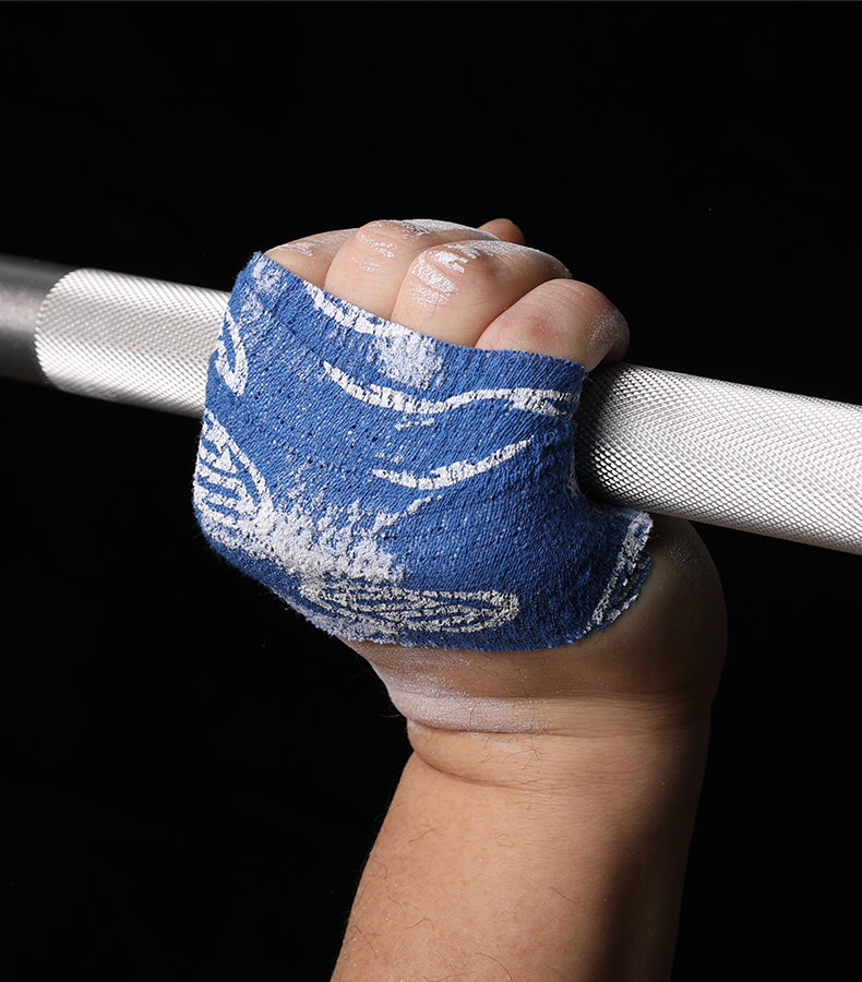 LUXIAOJUN Weightlifting Thumb Tape