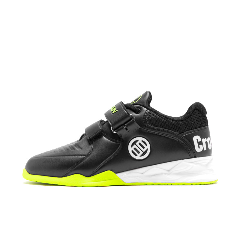 LUXIAOJUN PowerPro Weightlifting Shoes X CrossFit Edition - Pulse Lime