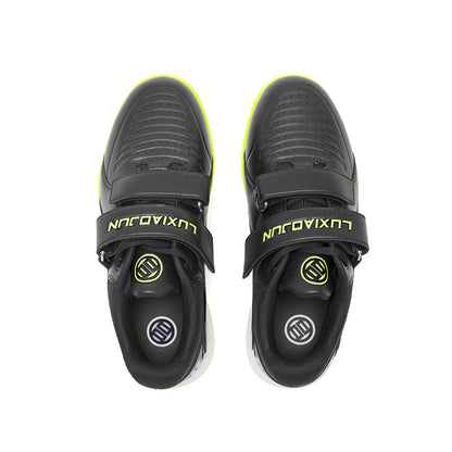 LUXIAOJUN PowerPro Weightlifting Shoes X CrossFit Edition - Pulse Lime