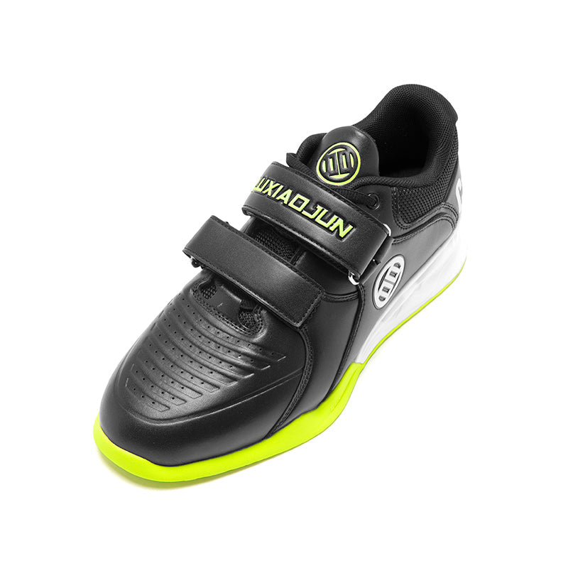 LUXIAOJUN PowerPro Weightlifting Shoes X CrossFit Edition - Pulse Lime