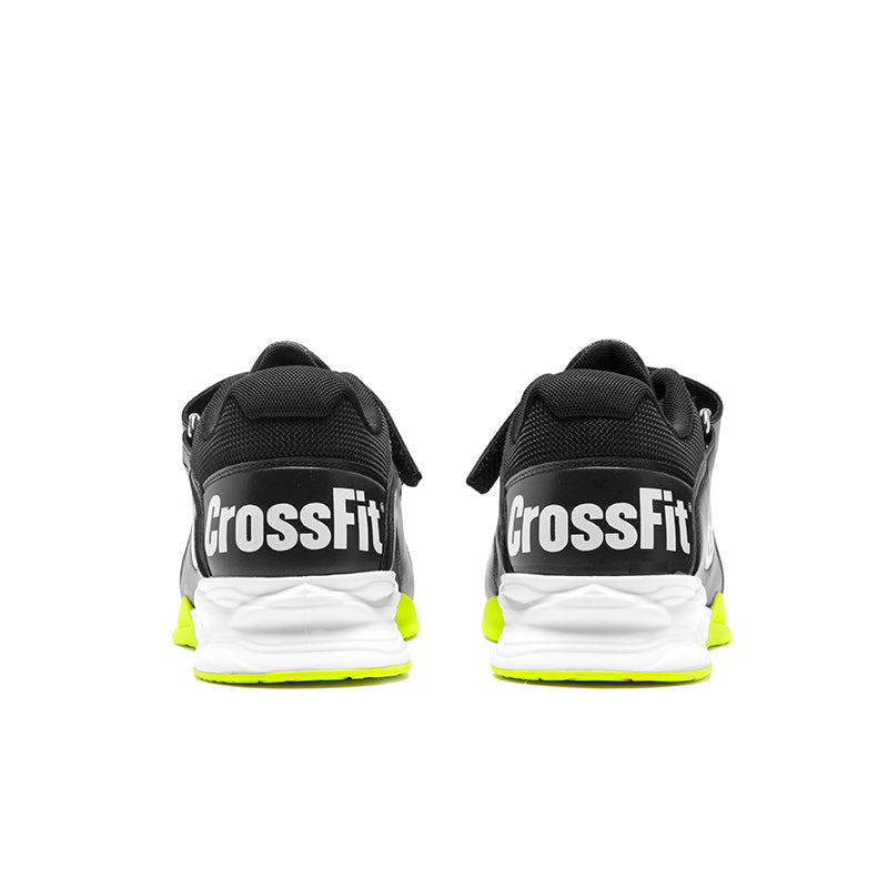 LUXIAOJUN PowerPro Weightlifting Shoes X CrossFit Edition - Pulse Lime