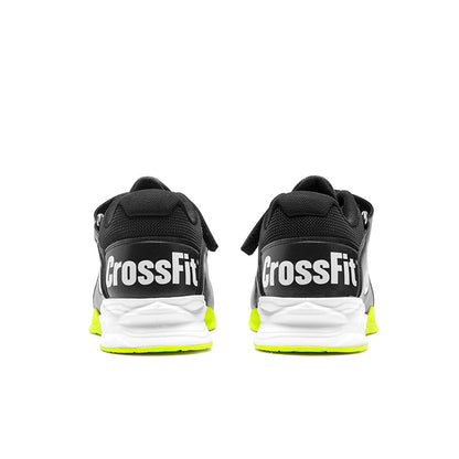 LUXIAOJUN PowerPro Weightlifting Shoes X CrossFit Edition - Pulse Lime