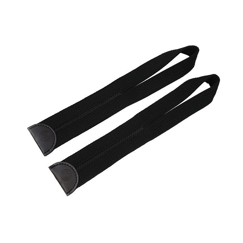 LUXIAOJUN_Singapore_Weightlifting_Strap_L29_Black