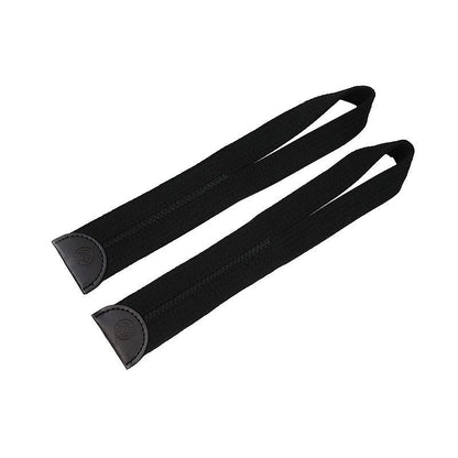 LUXIAOJUN_Singapore_Weightlifting_Strap_L29_Black