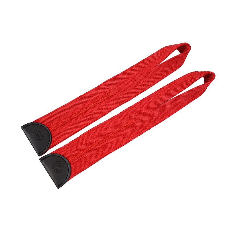 LUXIAOJUN_Singapore_Weightlifting_Strap_L29_Red