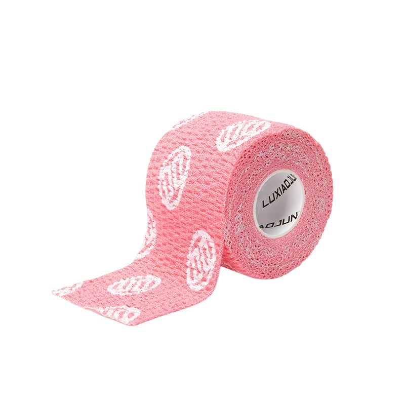 LUXIAOJUN_Singapore_Weightlifting_Thumb_Tape_Pink