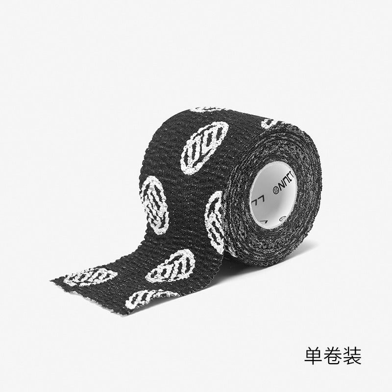 LUXIAOJUN_Singapore_Weightlifting_Thumb_Tape_Black