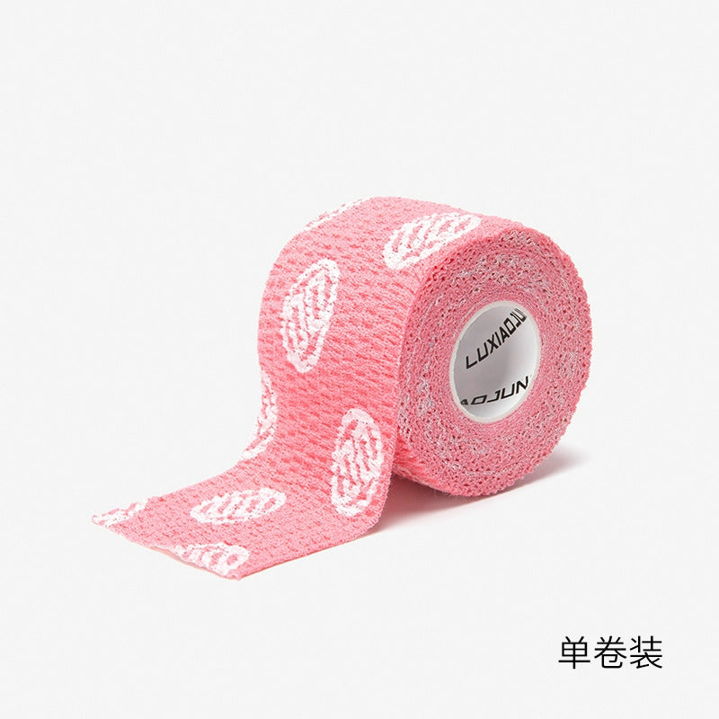 LUXIAOJUN_Singapore_Weightlifting_Thumb_Tape_Pink