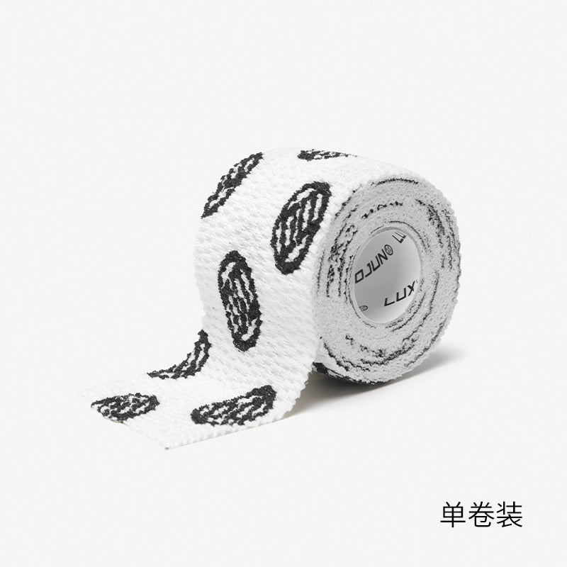 LUXIAOJUN_Singapore_Weightlifting_Thumb_Tape_White