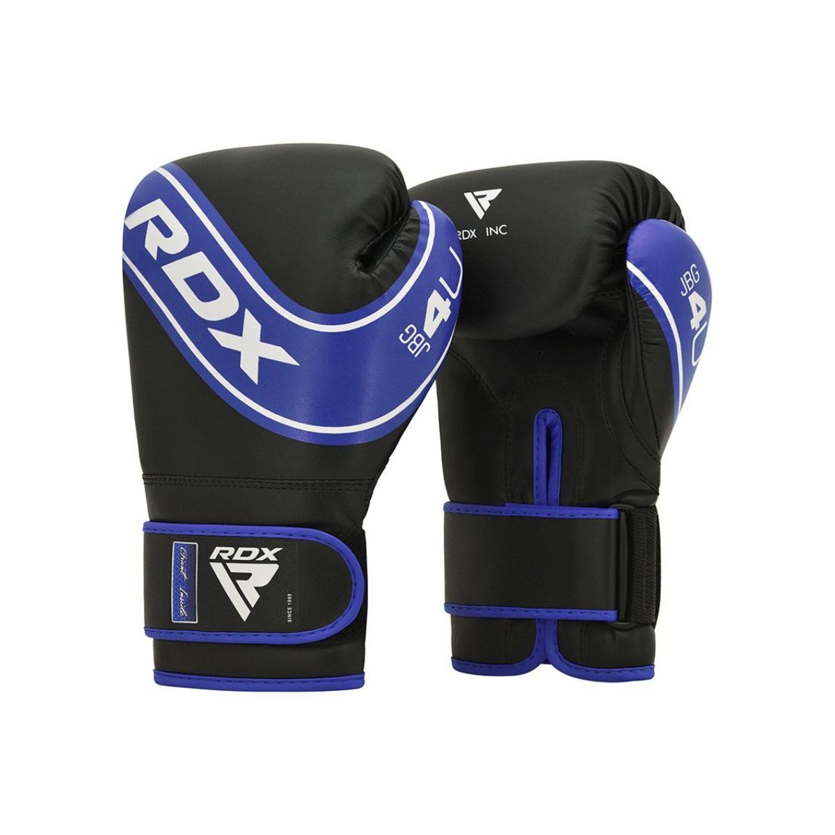 RDX_4B_Robo_Kids_Boxing_Gloves_Singapore_Blue