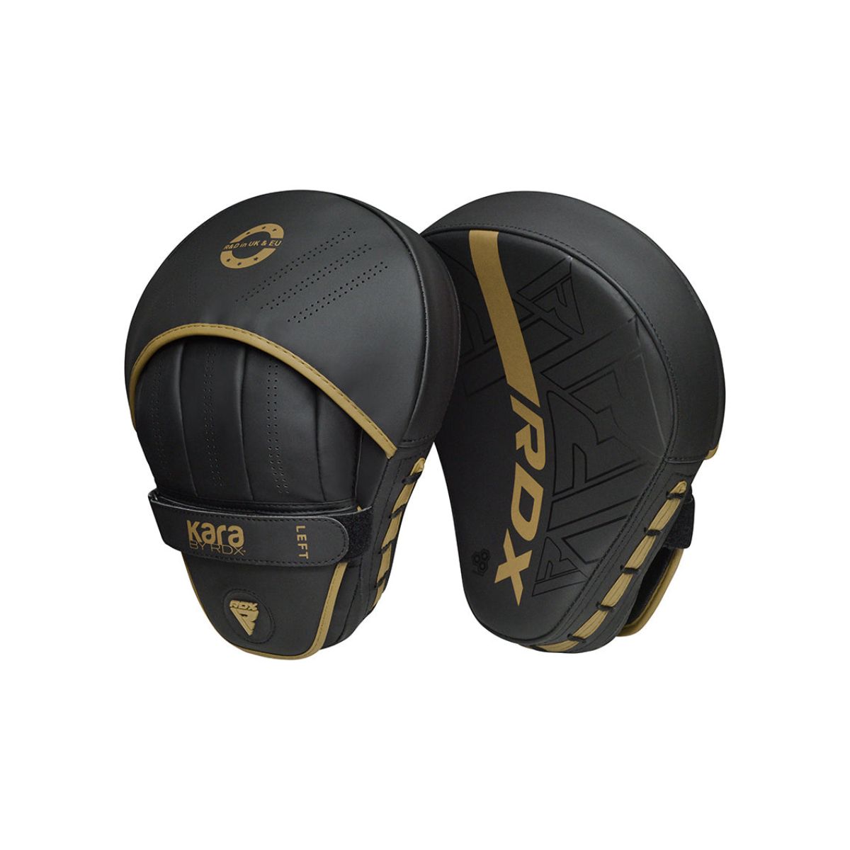 RDX_F6_KARA_Focus_Pads_Singapore_Golden
