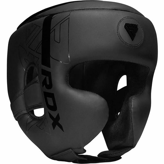 RDX_F6_KARA_Head_Guard_Black_Singapore