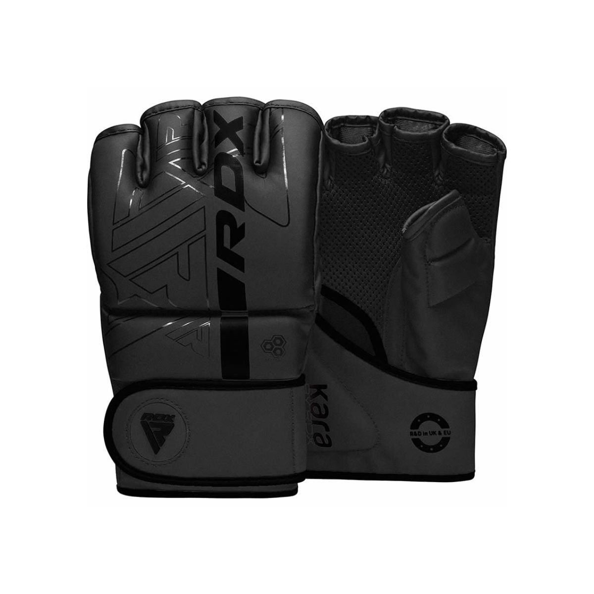 RDX F6 KARA MMA Grappling Gloves