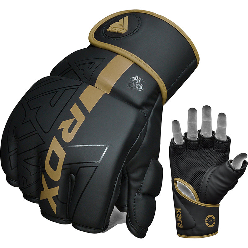 RDX_F6_KARA_MMA_Grappling_Gloves_Singapore_Golden