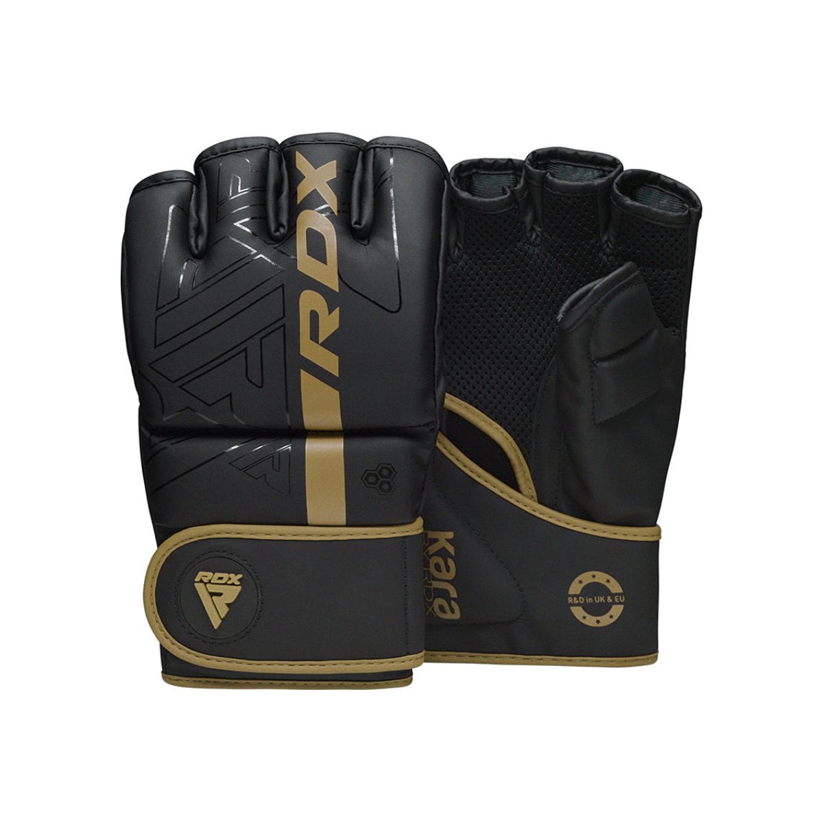 RDX F6 KARA MMA Grappling Gloves