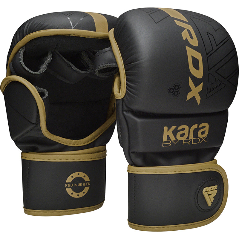 RDX F6 KARA MMA Sparring Gloves 7oz