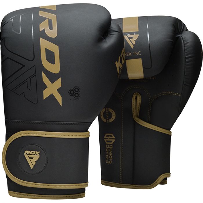 RDX_F6_Kara_Boxing_Training_Gloves_Black_Singapore_Golden