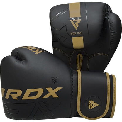 RDX_F6_Kara_Boxing_Training_Gloves_Black_Singapore_Golden_3