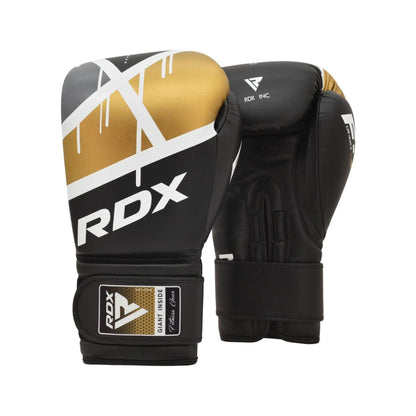 RDX_F7_Ego_Boxing_Gloves_Singapore_Black