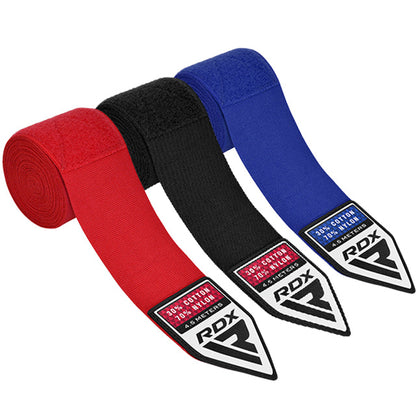 RDX_RB_New_Professional_Boxing_Hand_Wraps_Set_Singapore_Red_Black_Blue