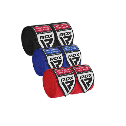 RDX RB New Professional Boxing Hand Wraps Set