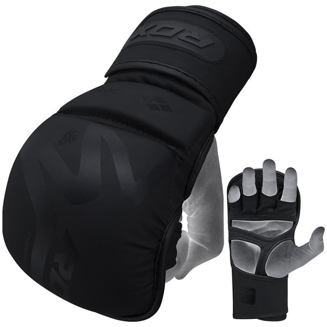 RDX_T15_Noir_Hybrid_Mma_Grappling_Gloves_With_Best_Knuckle_Protection_7oz_Singapore_Black
