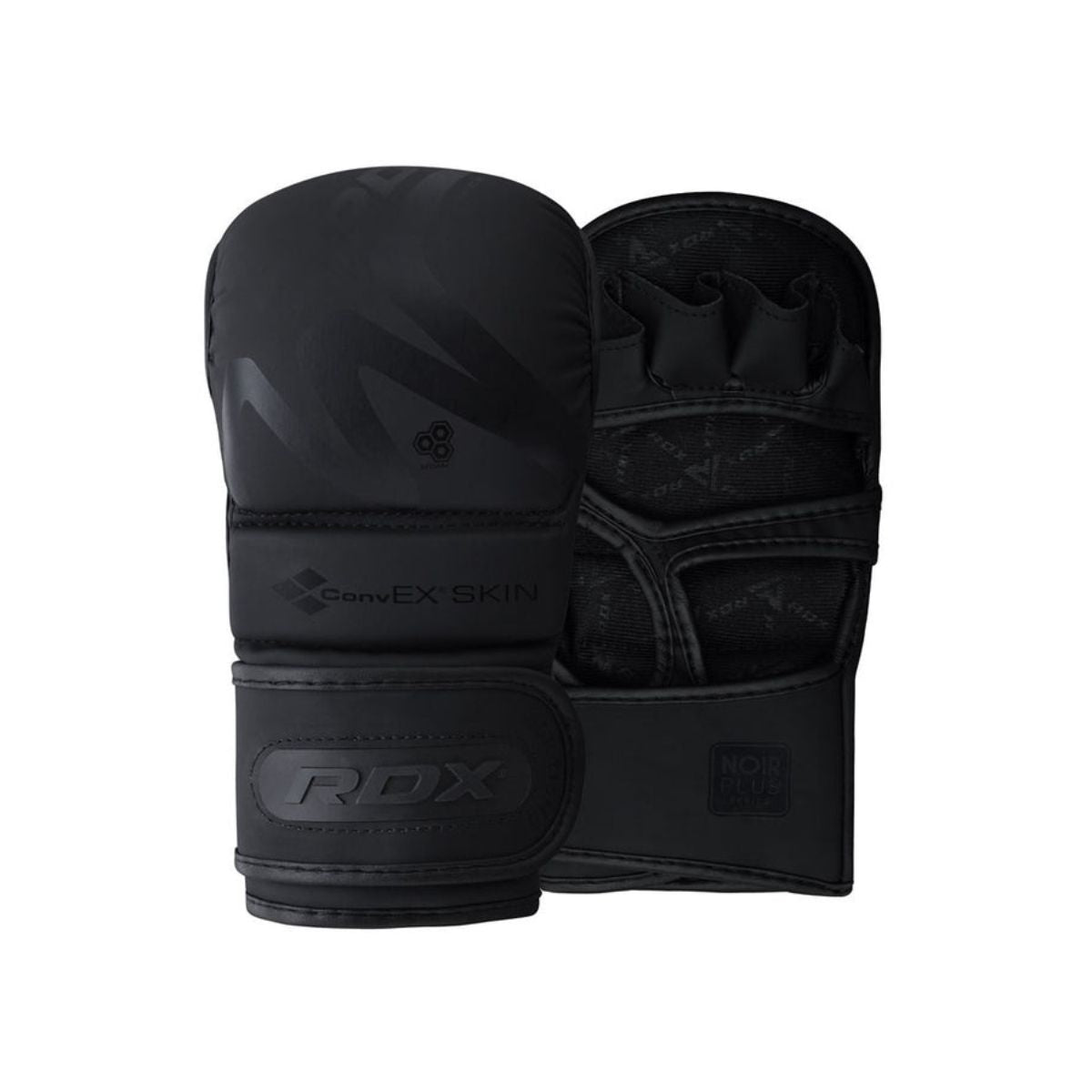 RDX_T15_Noir_Hybrid_Mma_Grappling_Gloves_With_Best_Knuckle_Protection_7oz_Singapore_Black_2