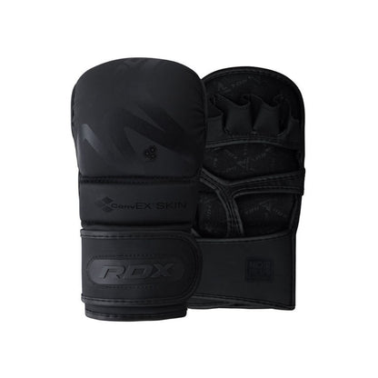 RDX_T15_Noir_Hybrid_Mma_Grappling_Gloves_With_Best_Knuckle_Protection_7oz_Singapore_Black_2