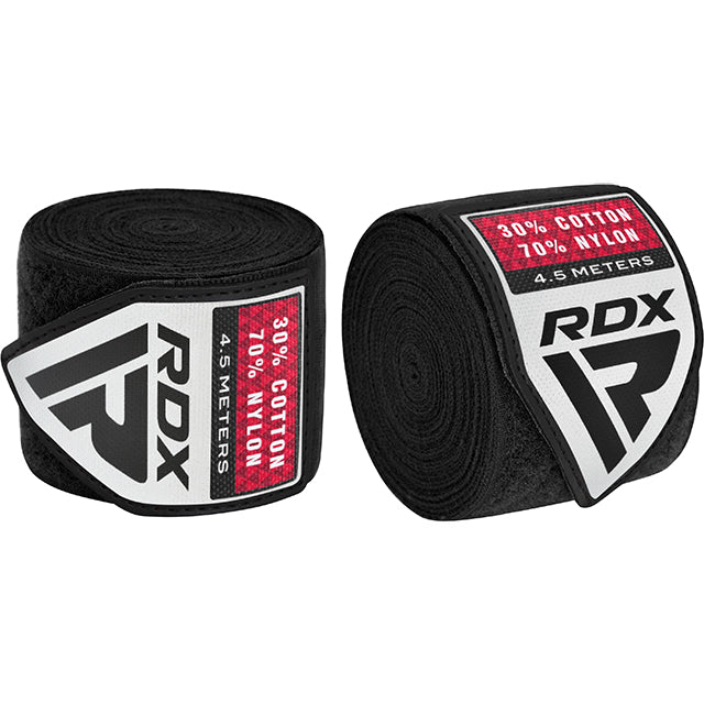 RDX WX Professional Boxing Hand Wraps