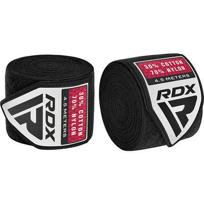 RDX WX Professional Boxing Hand Wraps
