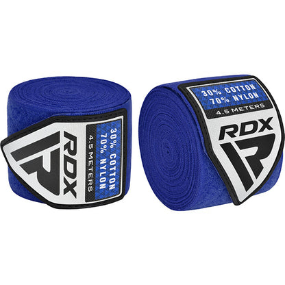 RDX WX Professional Boxing Hand Wraps